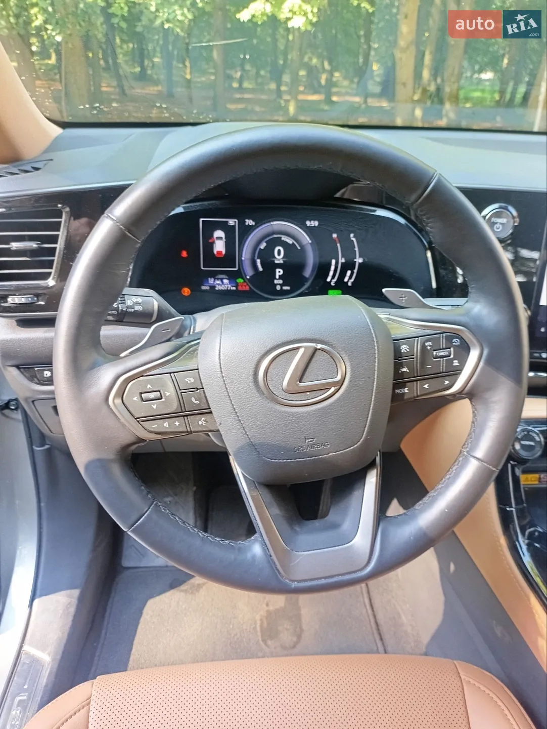 2025 Lexus NX - мініатюра 22