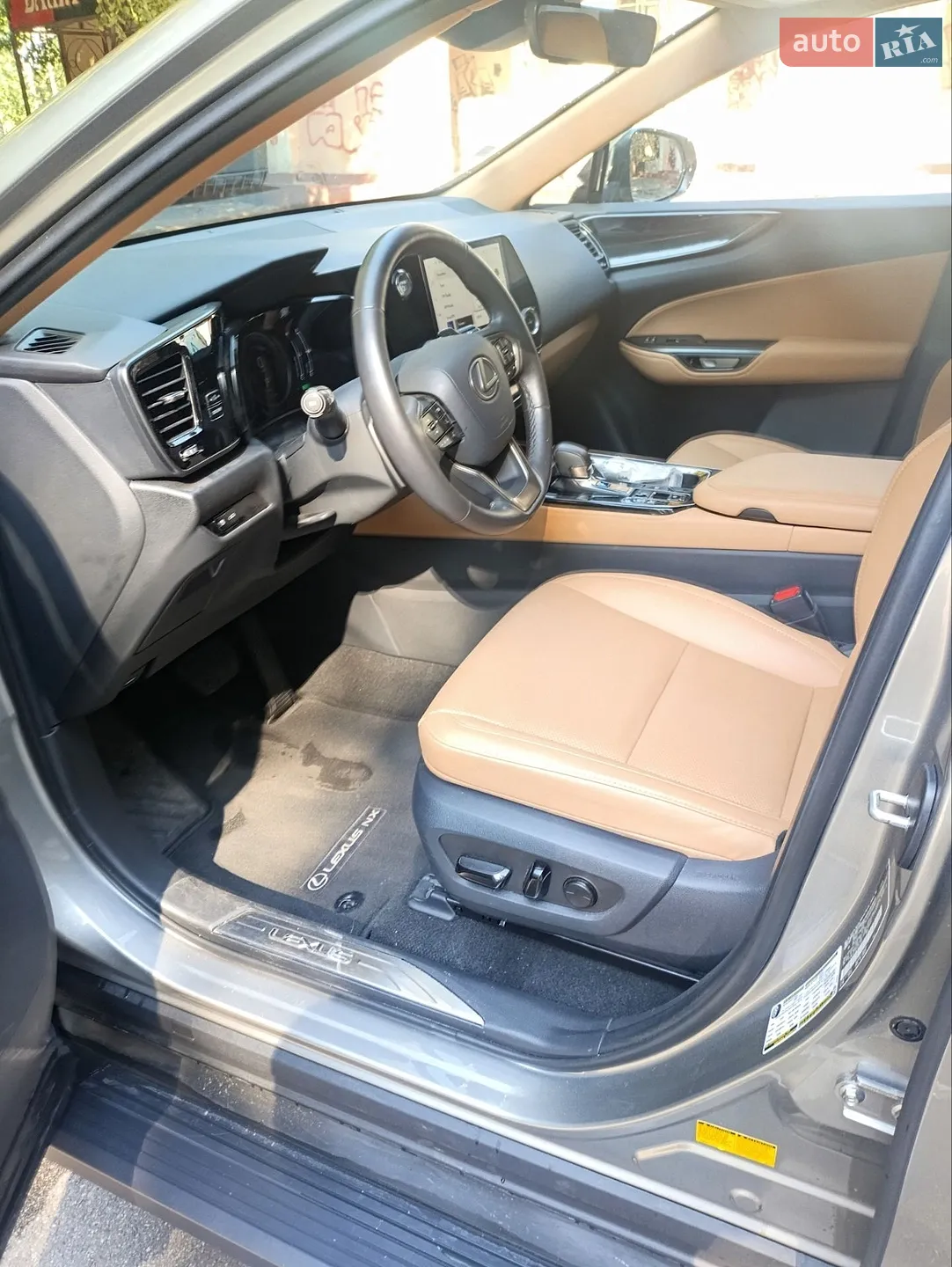 2025 Lexus NX - мініатюра 40