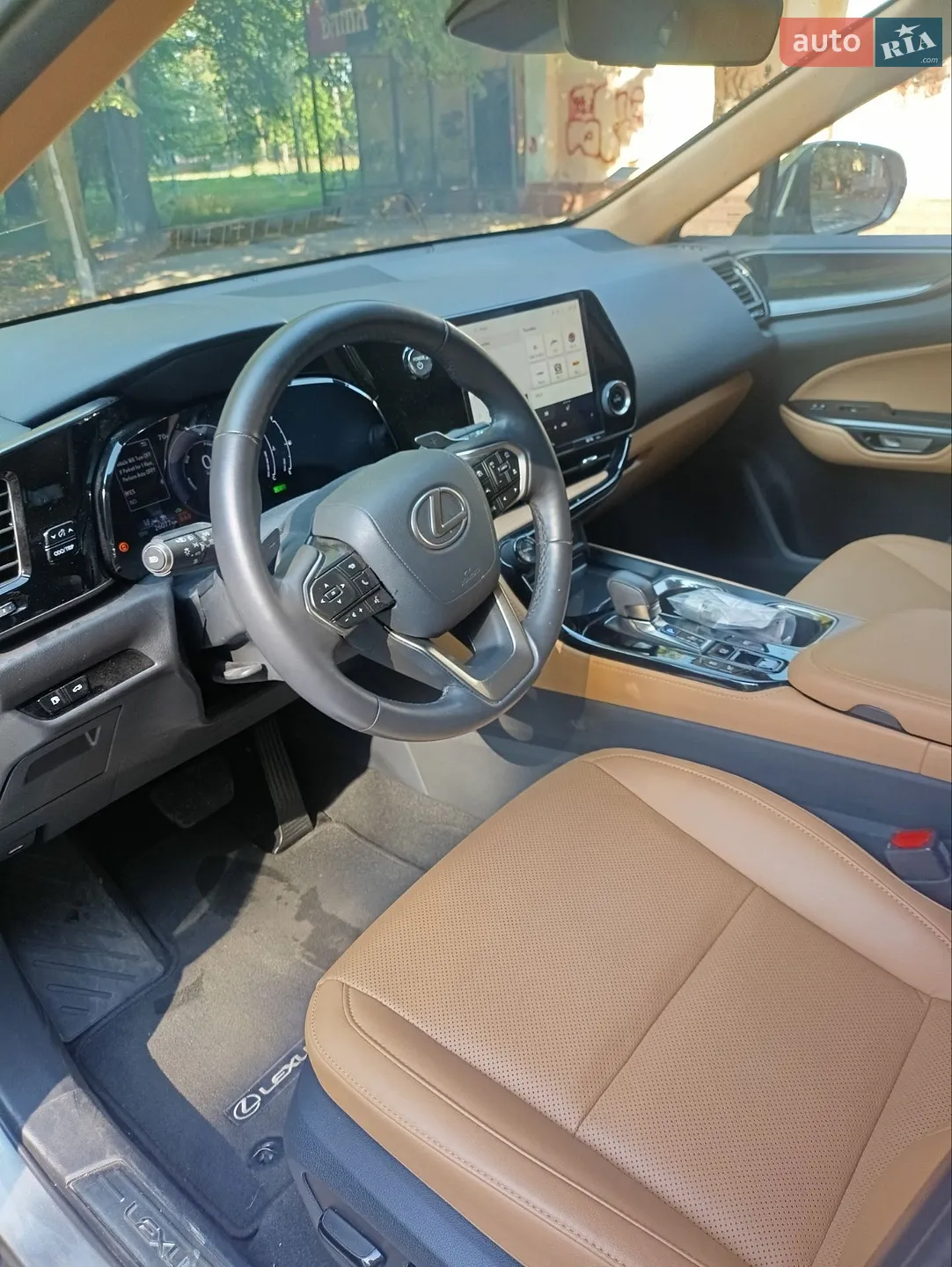 2025 Lexus NX - мініатюра 42