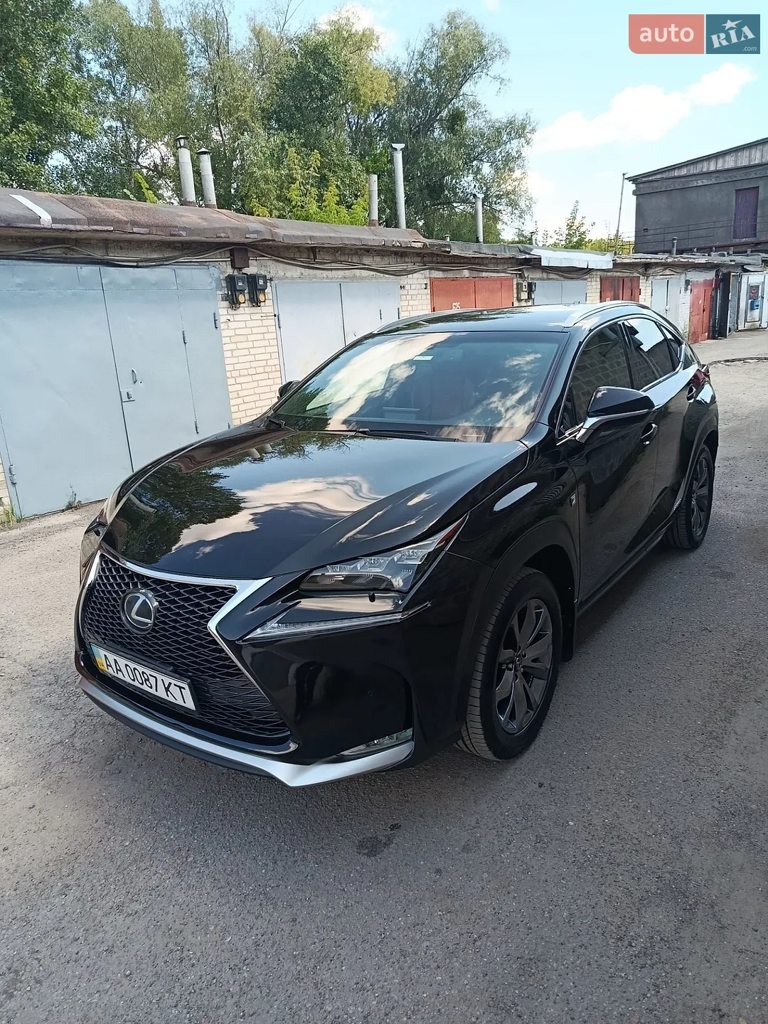 2015 Lexus NX - фото 1