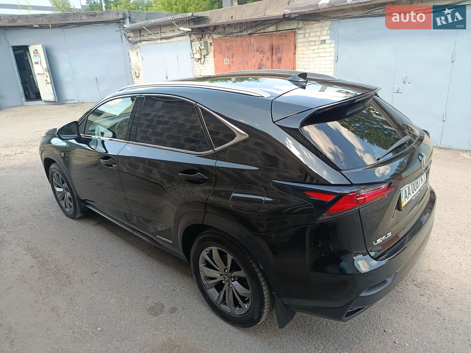 2015 Lexus NX - мініатюра 10