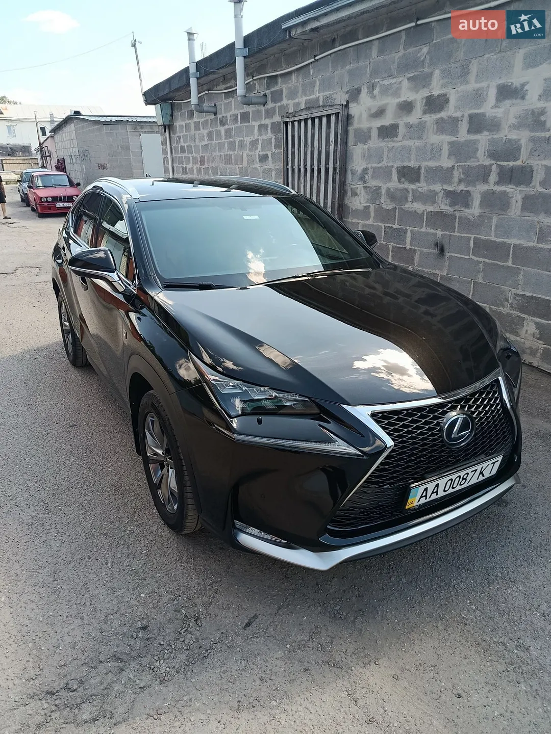 2015 Lexus NX - мініатюра 2
