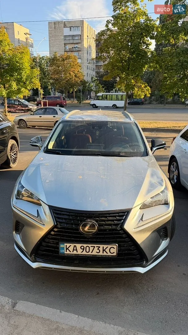 2020 Lexus NX - мініатюра 3