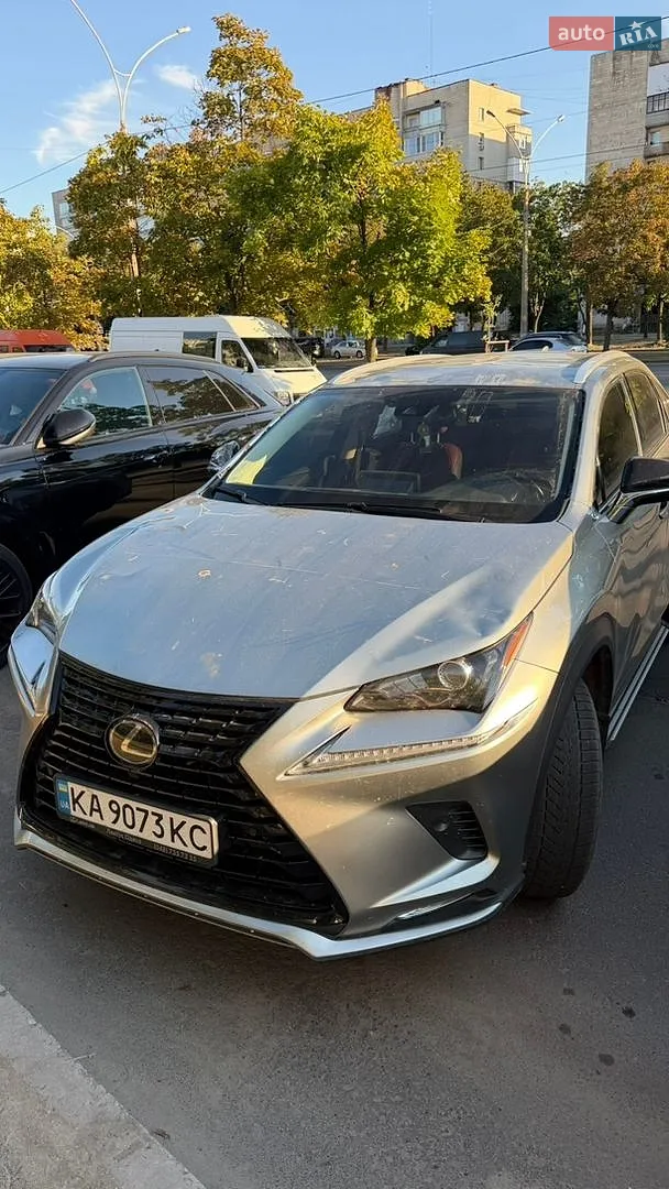 2020 Lexus NX - мініатюра 6