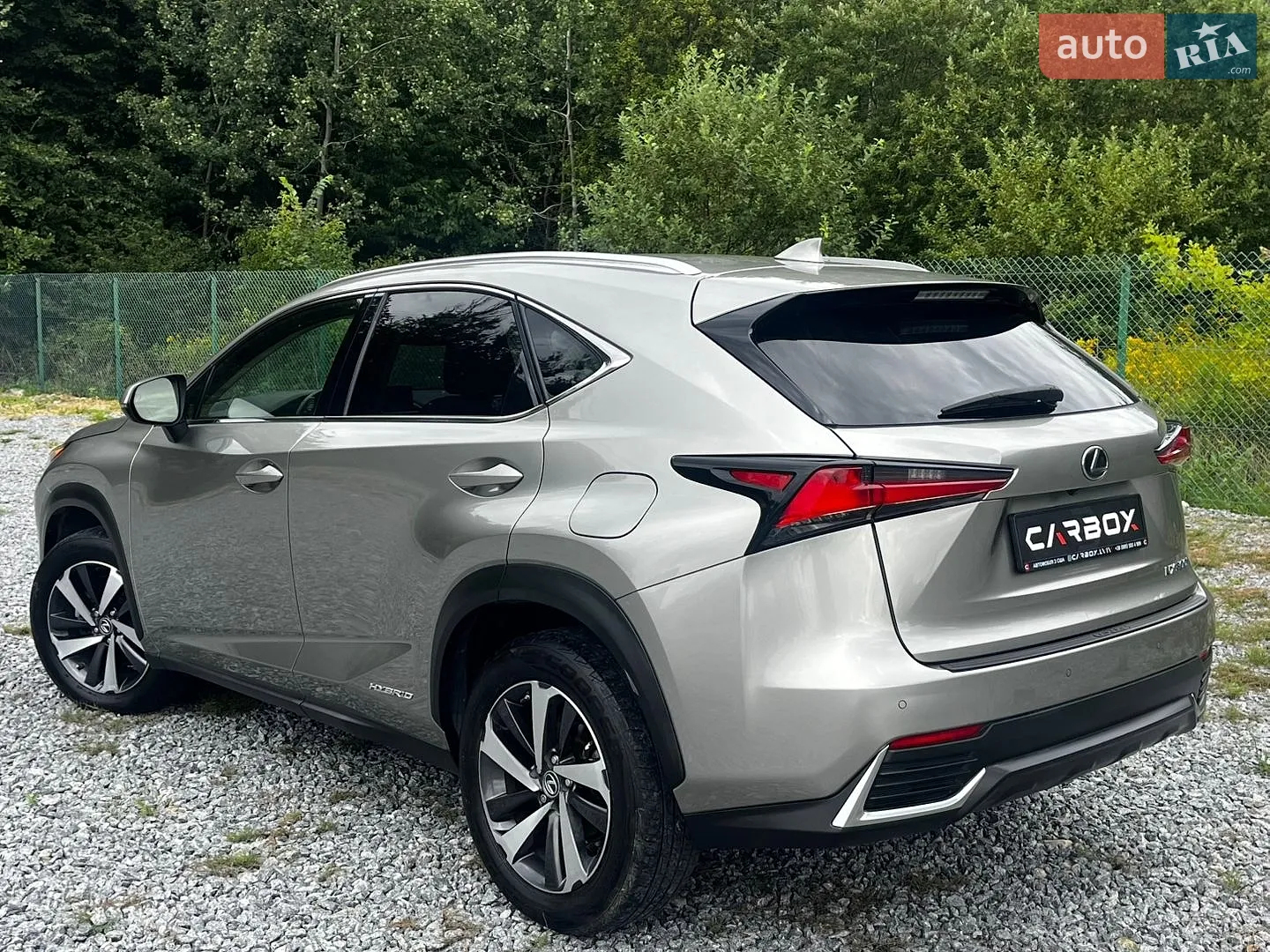 2018 Lexus NX - мініатюра 4