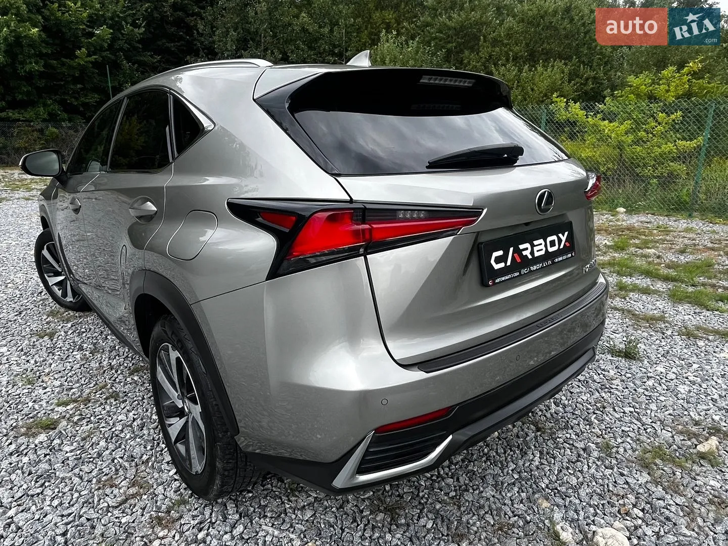 2018 Lexus NX - мініатюра 13