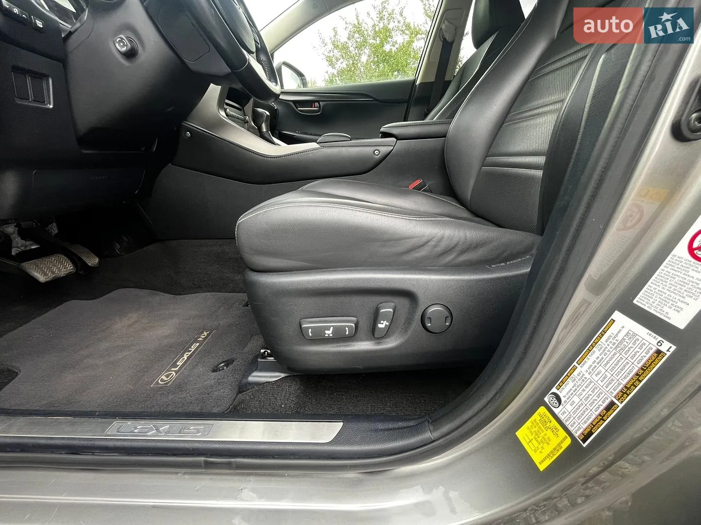 2018 Lexus NX - мініатюра 31
