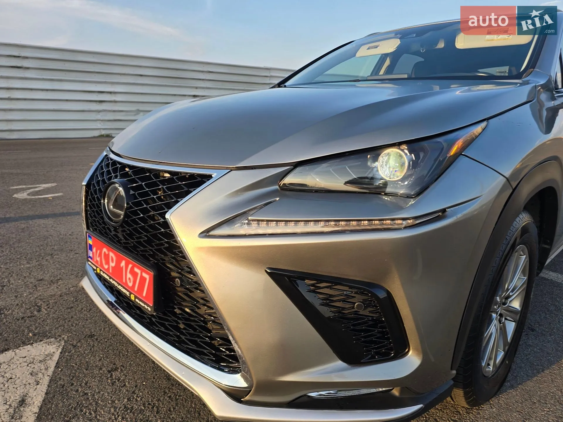 2018 Lexus NX - мініатюра 2