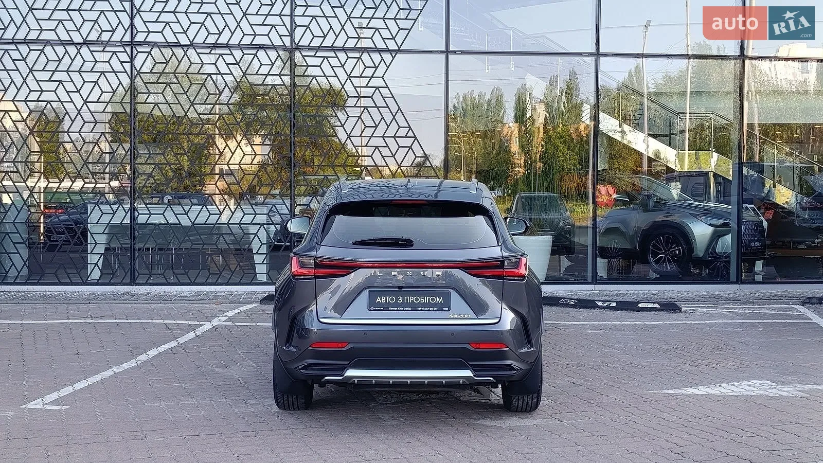 2022 Lexus NX - мініатюра 4