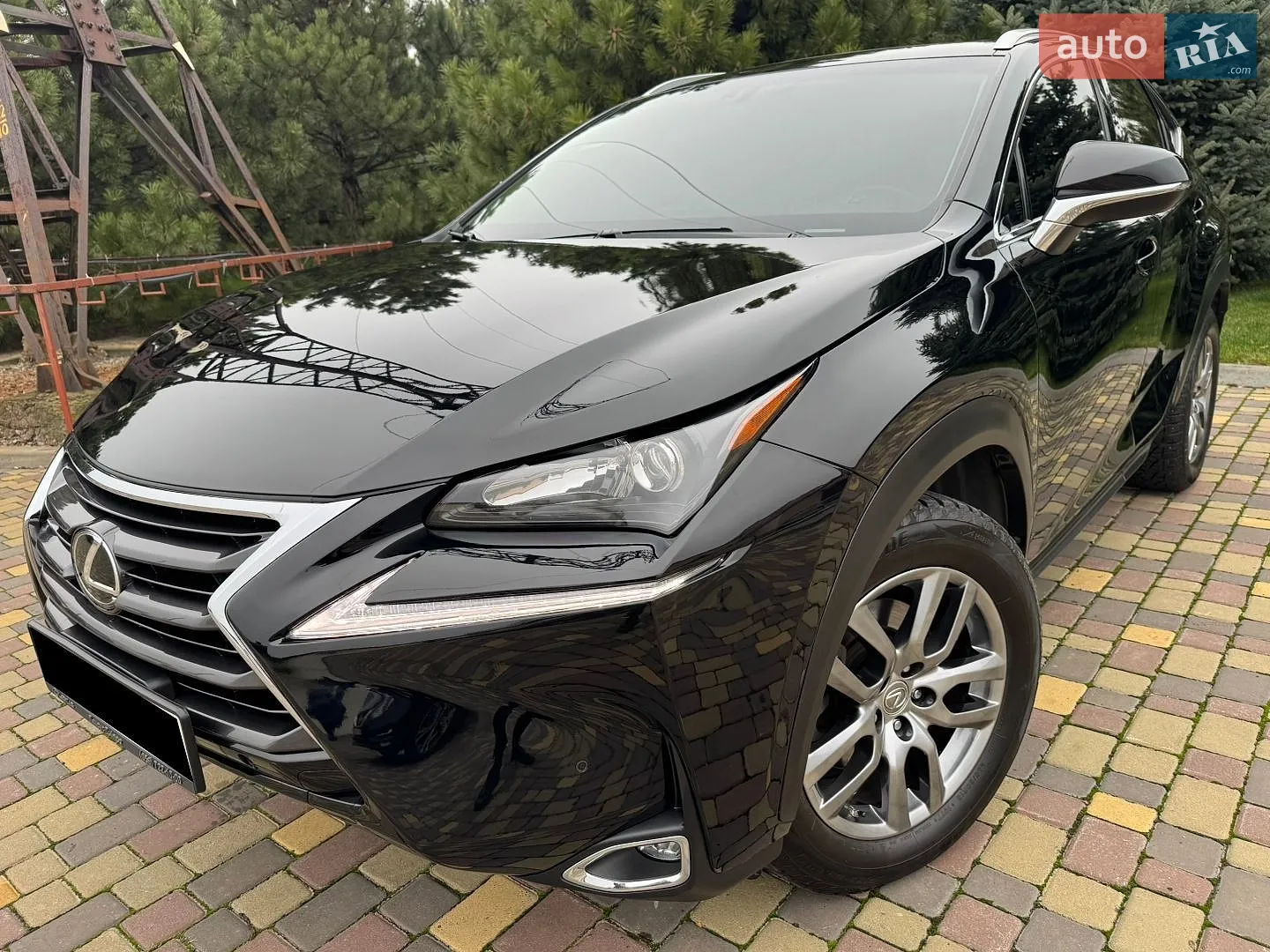 2016 Lexus NX - мініатюра 5