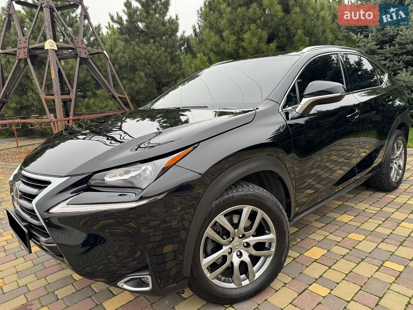 2016 Lexus NX - мініатюра 10