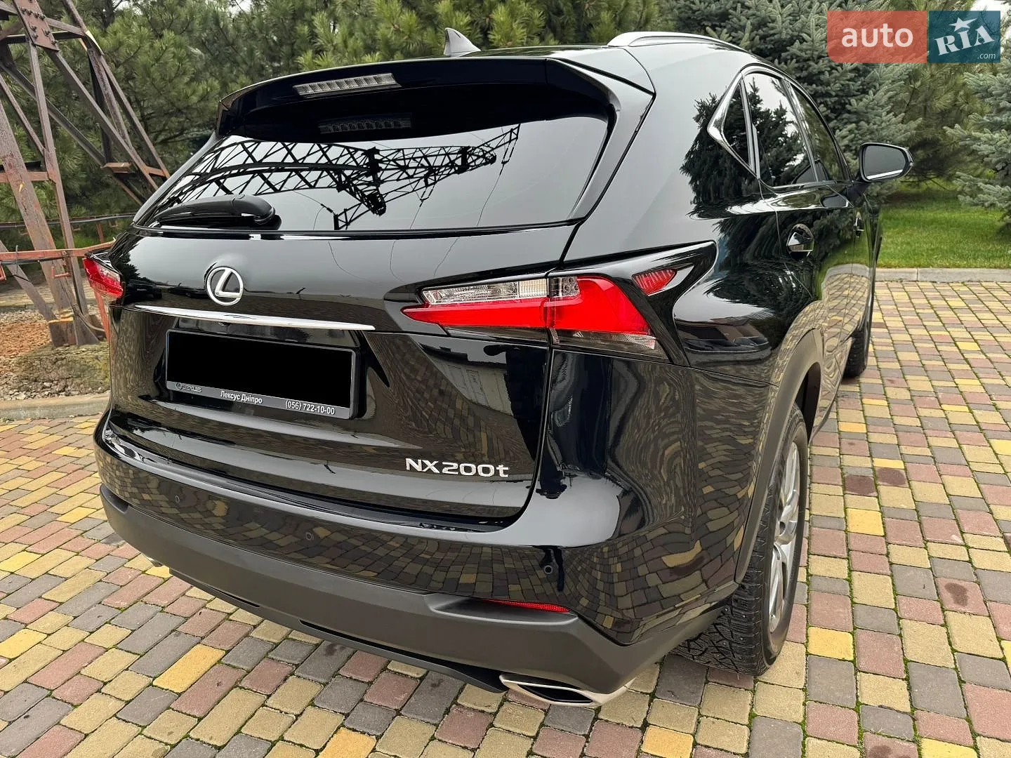 2016 Lexus NX - мініатюра 18