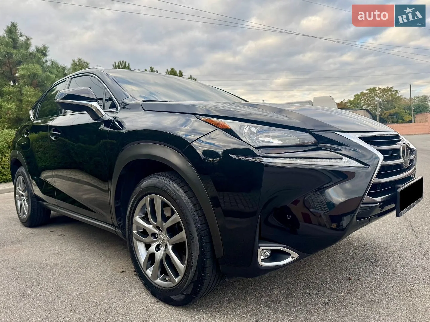 2016 Lexus NX - мініатюра 8