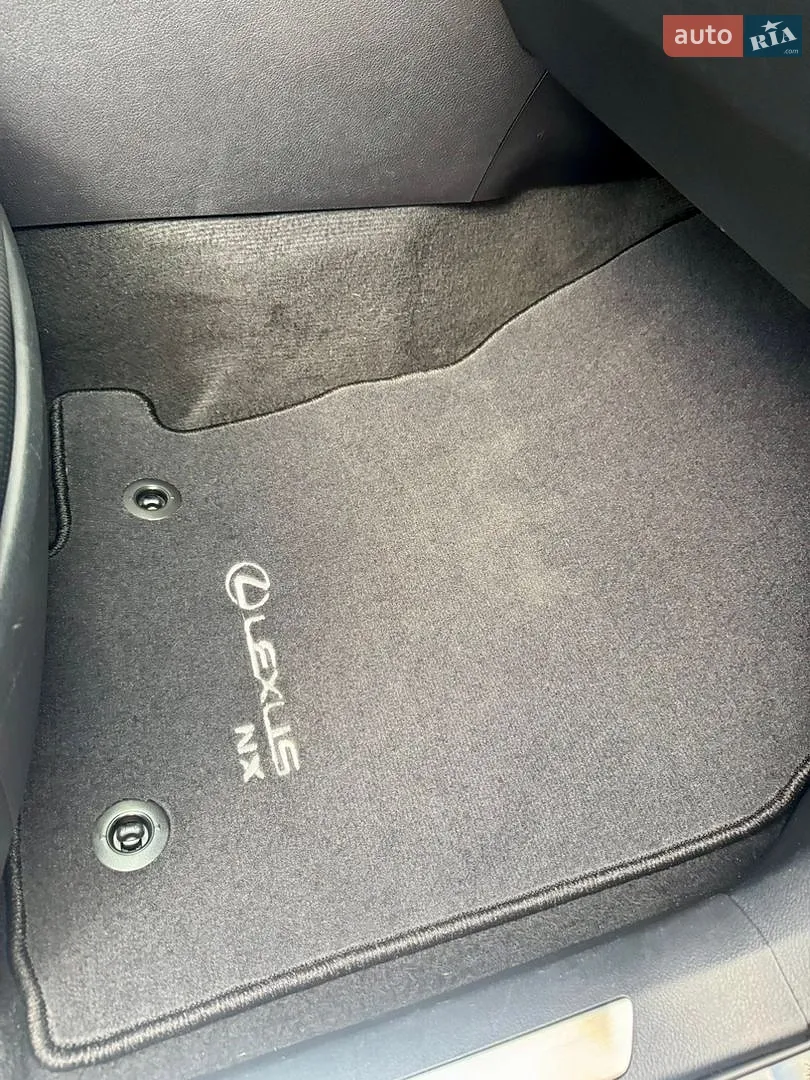 2016 Lexus NX - мініатюра 39