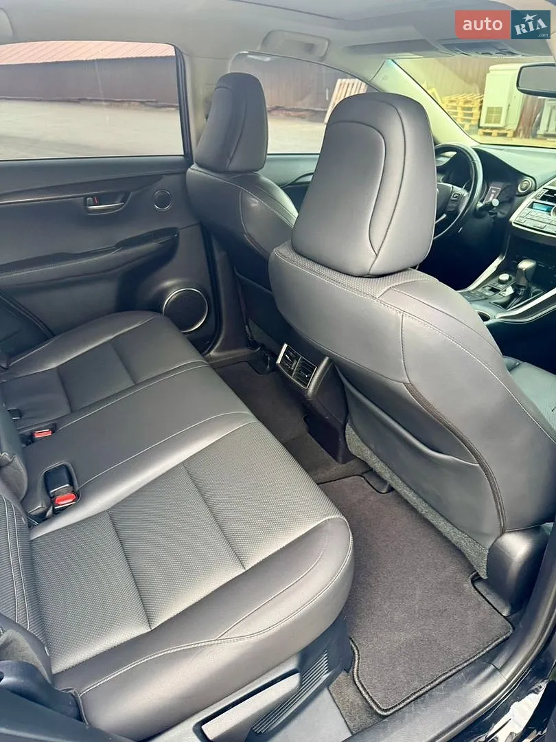 2016 Lexus NX - мініатюра 49