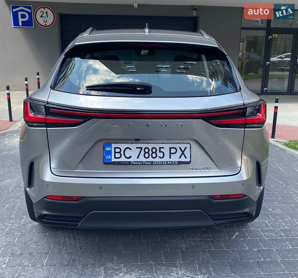 2023 Lexus NX - мініатюра 6