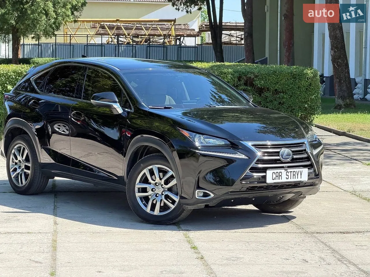 2015 Lexus NX - мініатюра 7