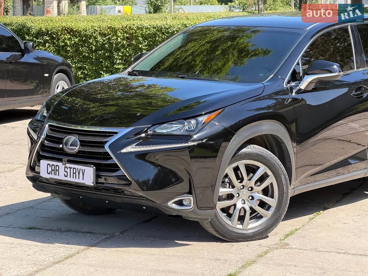 2015 Lexus NX - мініатюра 19