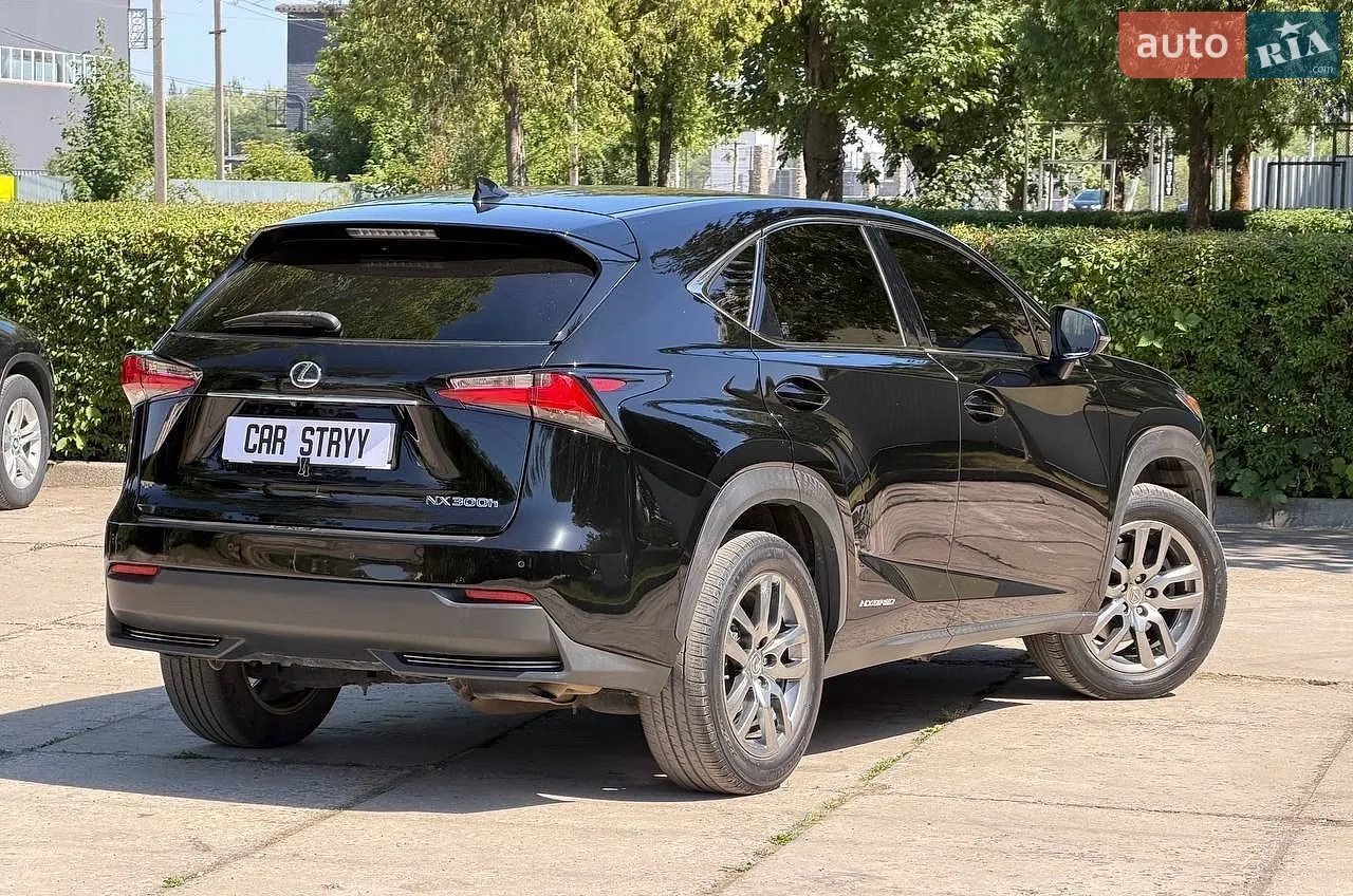 2015 Lexus NX - мініатюра 22