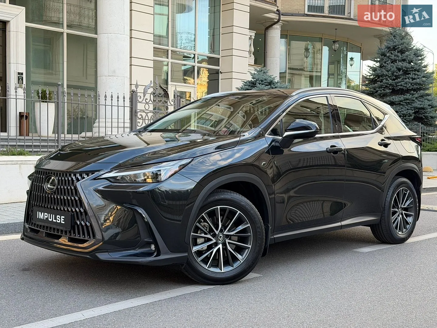 2022 Lexus NX - мініатюра 3