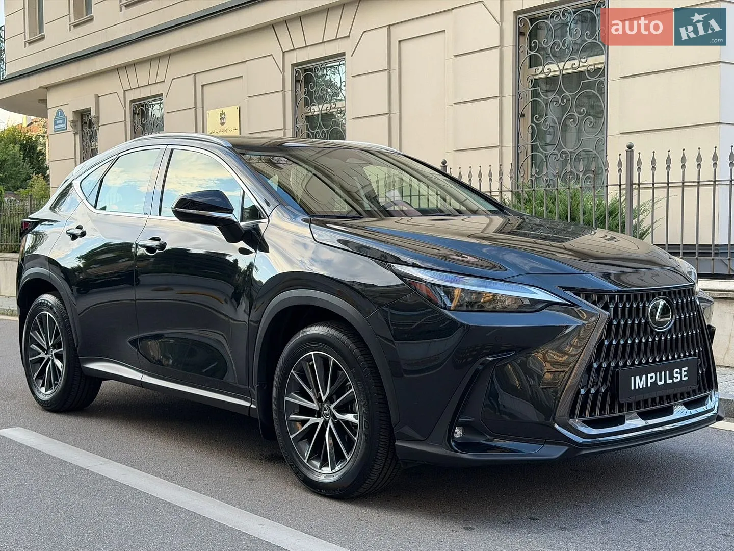 2022 Lexus NX - мініатюра 12