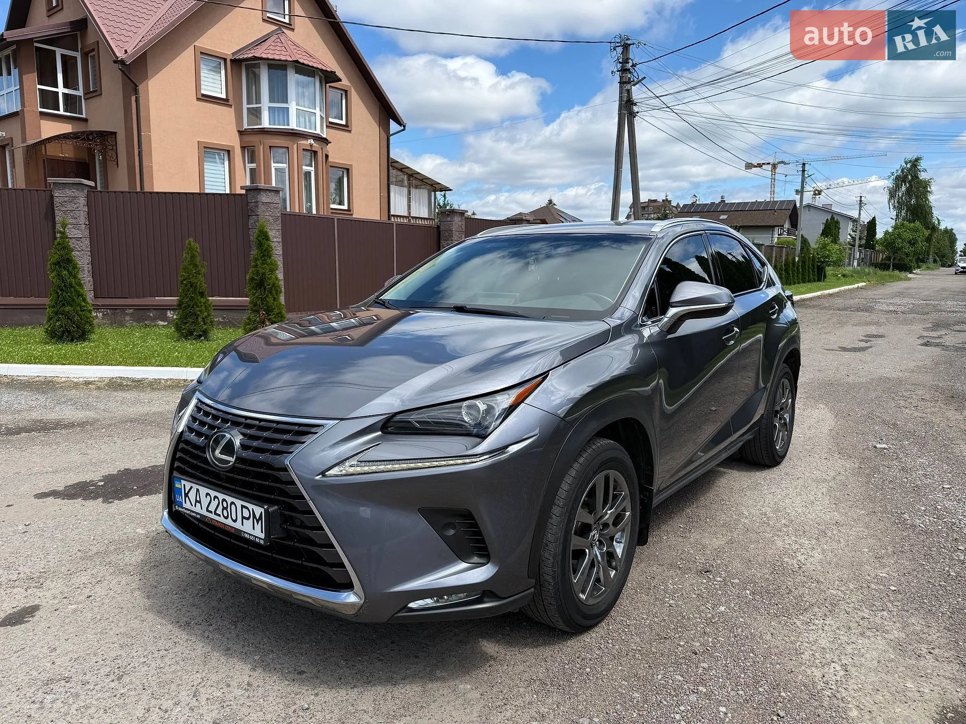 2018 Lexus NX - мініатюра 2