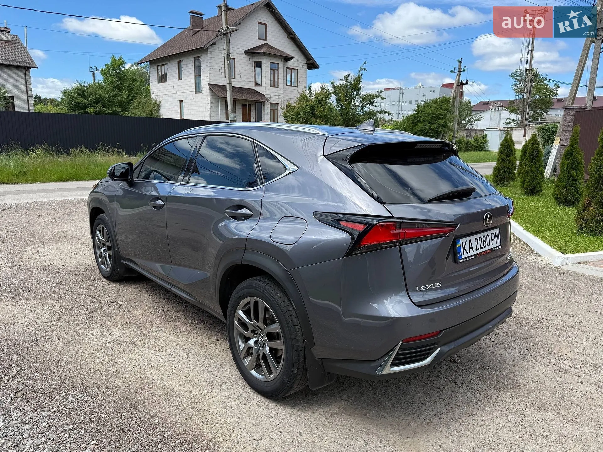 2018 Lexus NX - мініатюра 7