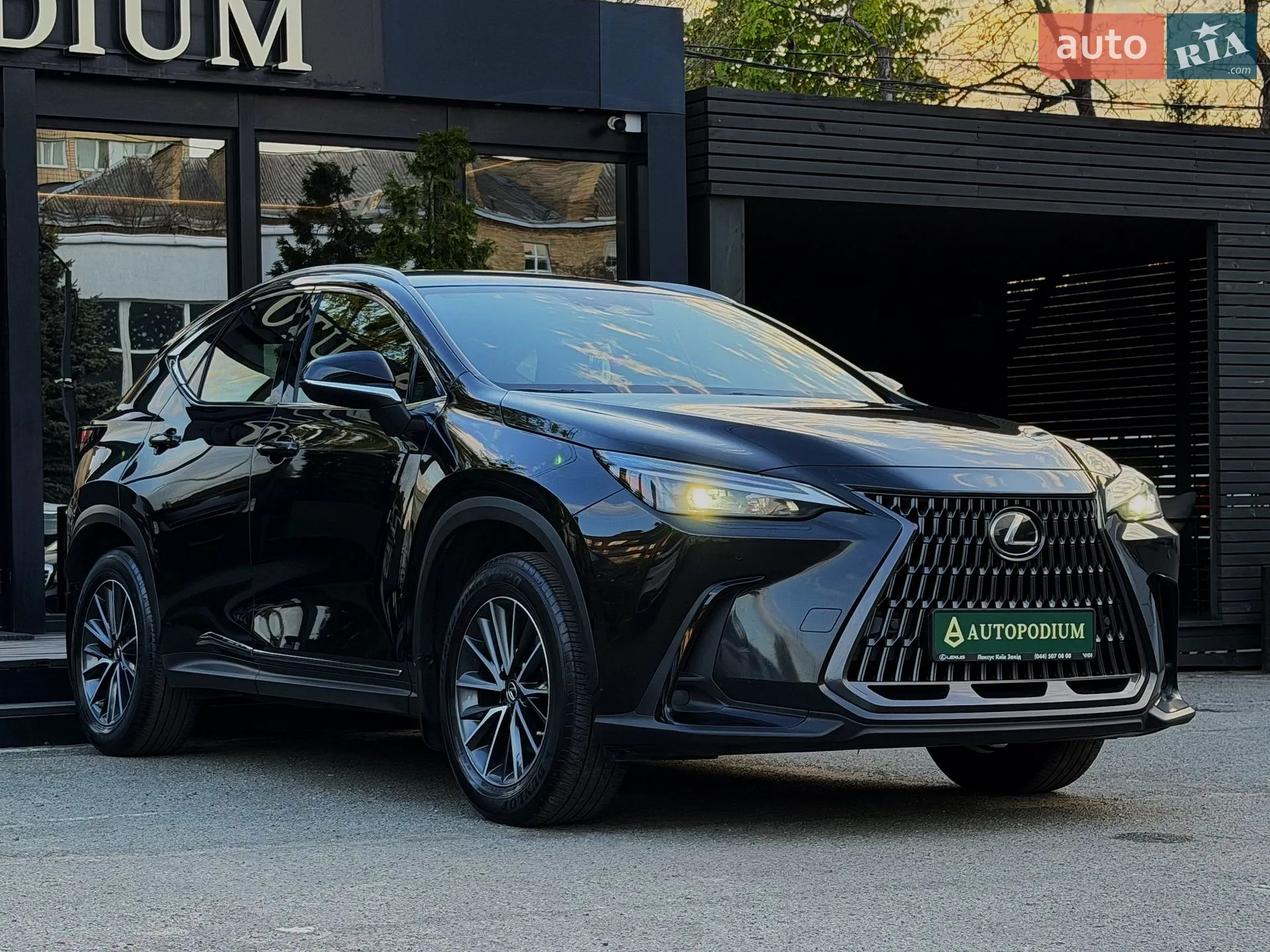 2023 Lexus NX - мініатюра 4