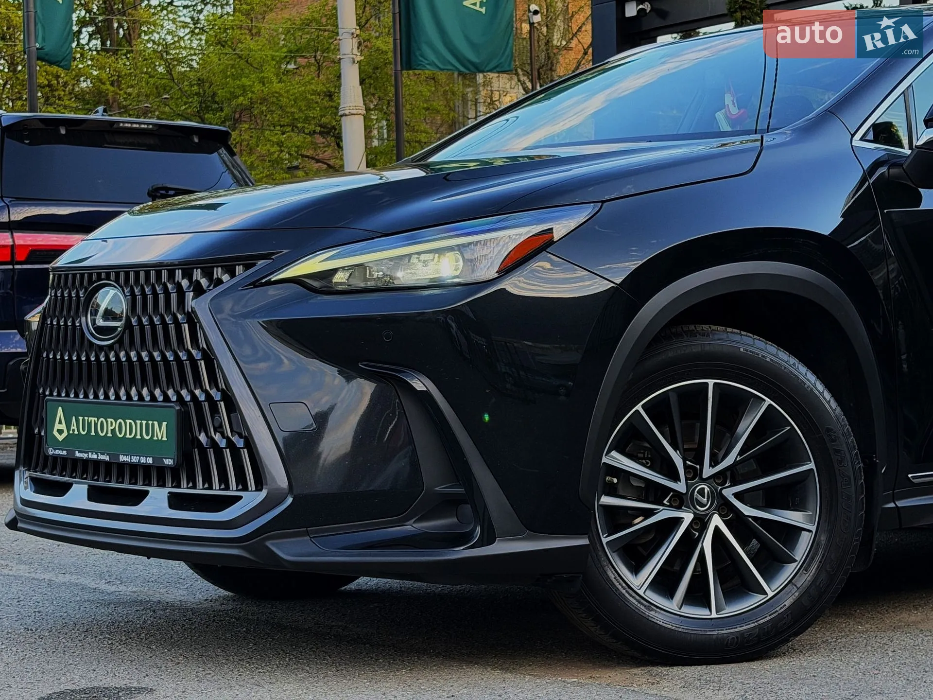 2023 Lexus NX - мініатюра 6