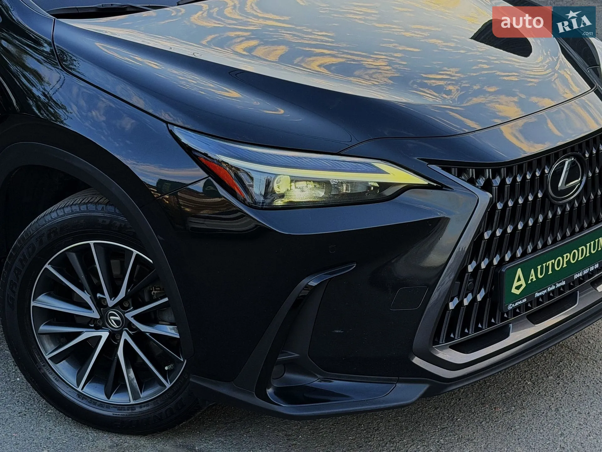 2023 Lexus NX - мініатюра 13