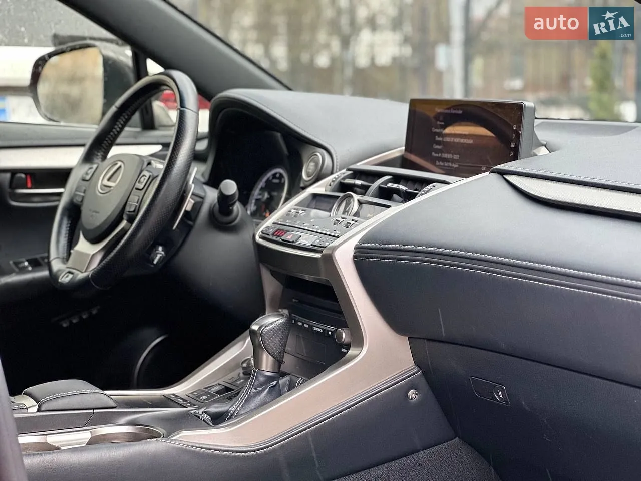 2017 Lexus NX - мініатюра 16