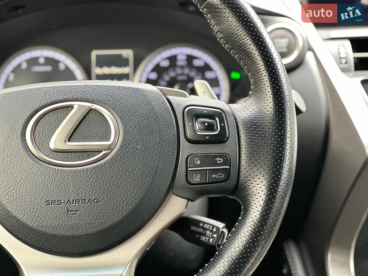 2017 Lexus NX - мініатюра 25