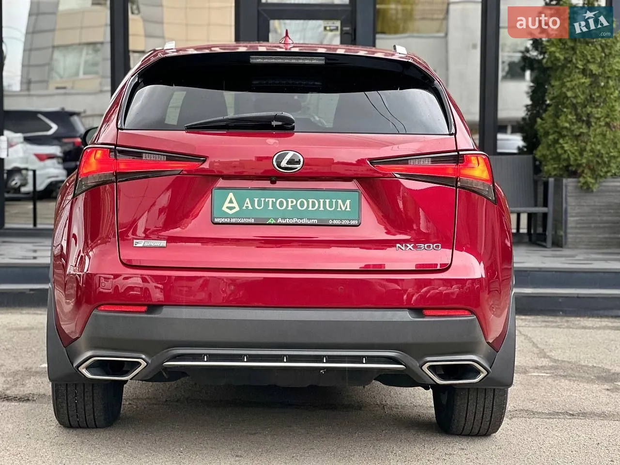 2017 Lexus NX - мініатюра 14