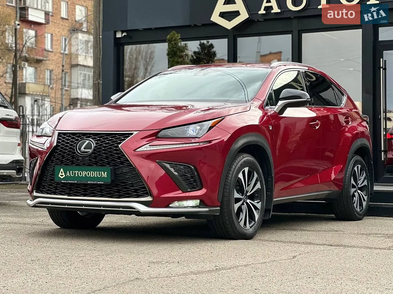 2017 Lexus NX - мініатюра 3