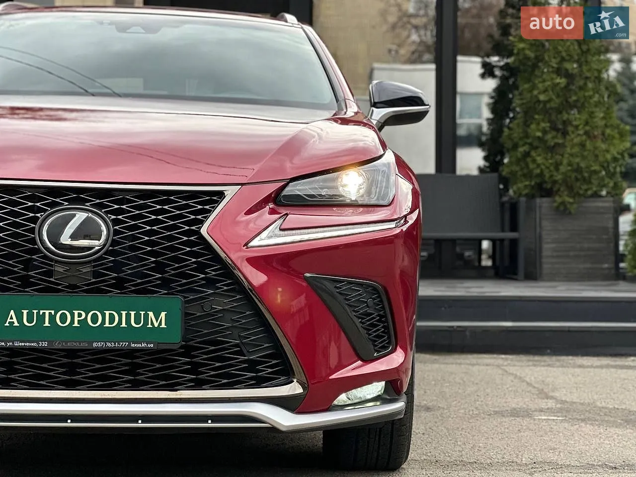 2017 Lexus NX - мініатюра 7