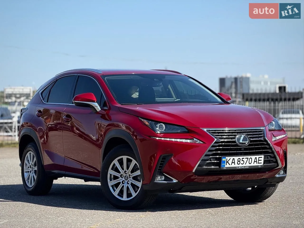 2020 Lexus NX - мініатюра 6