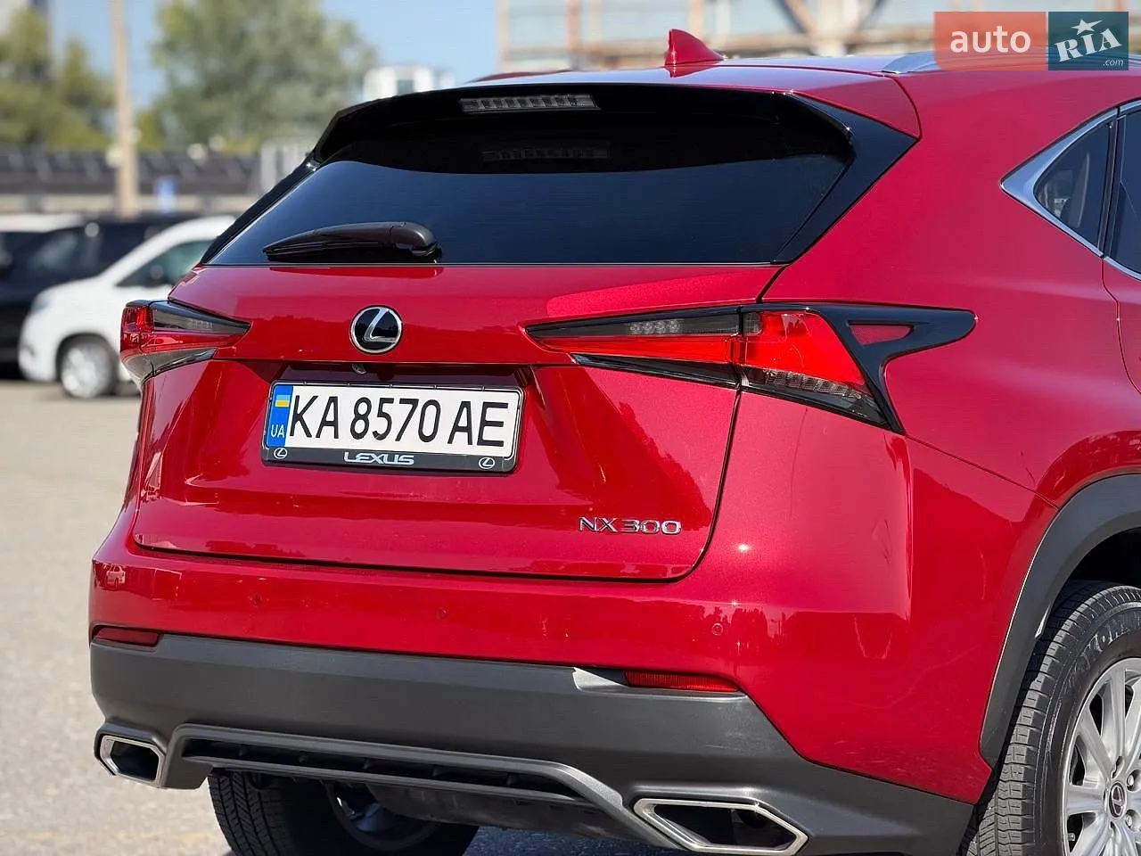 2020 Lexus NX - мініатюра 9