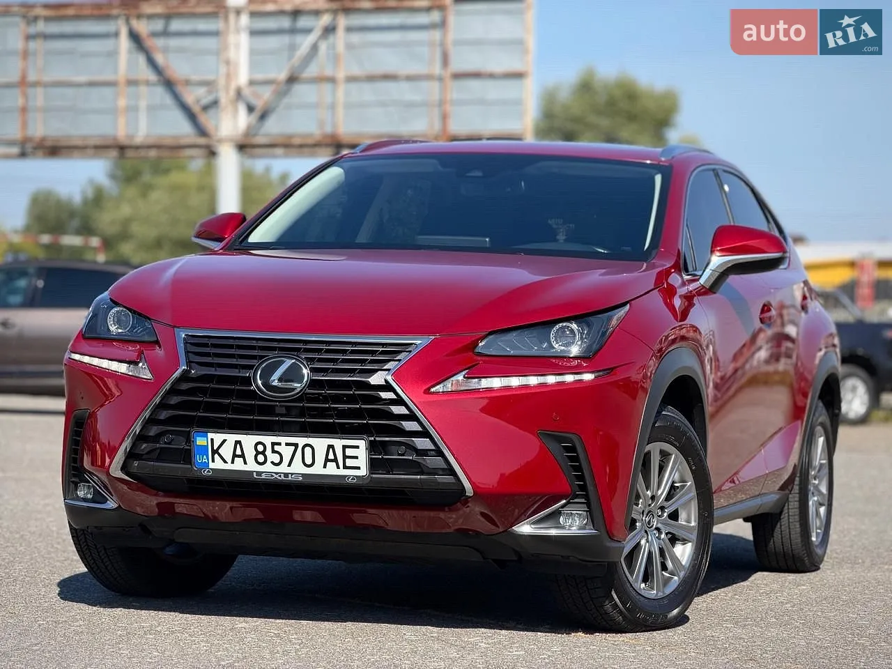 2020 Lexus NX - мініатюра 14