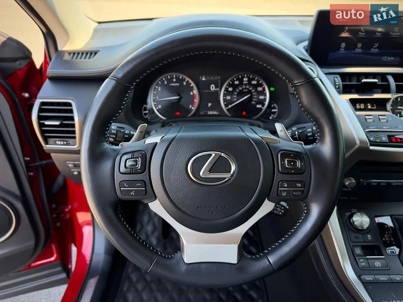 2020 Lexus NX - мініатюра 39