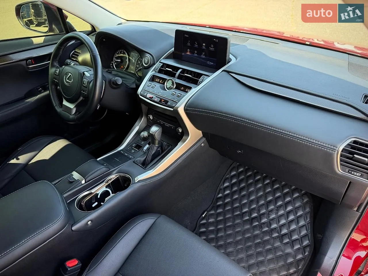 2020 Lexus NX - мініатюра 53