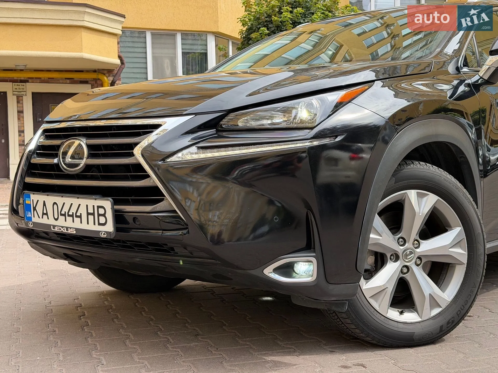 2017 Lexus NX - мініатюра 6