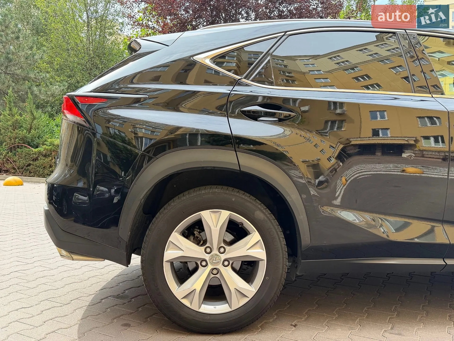 2017 Lexus NX - мініатюра 8