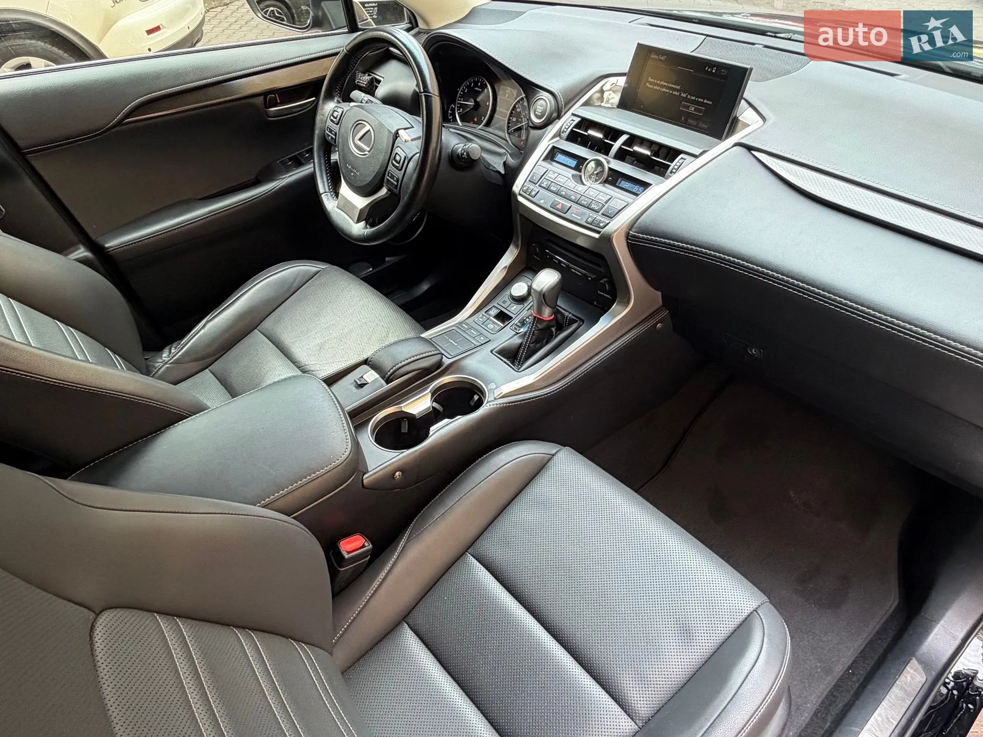 2017 Lexus NX - мініатюра 18