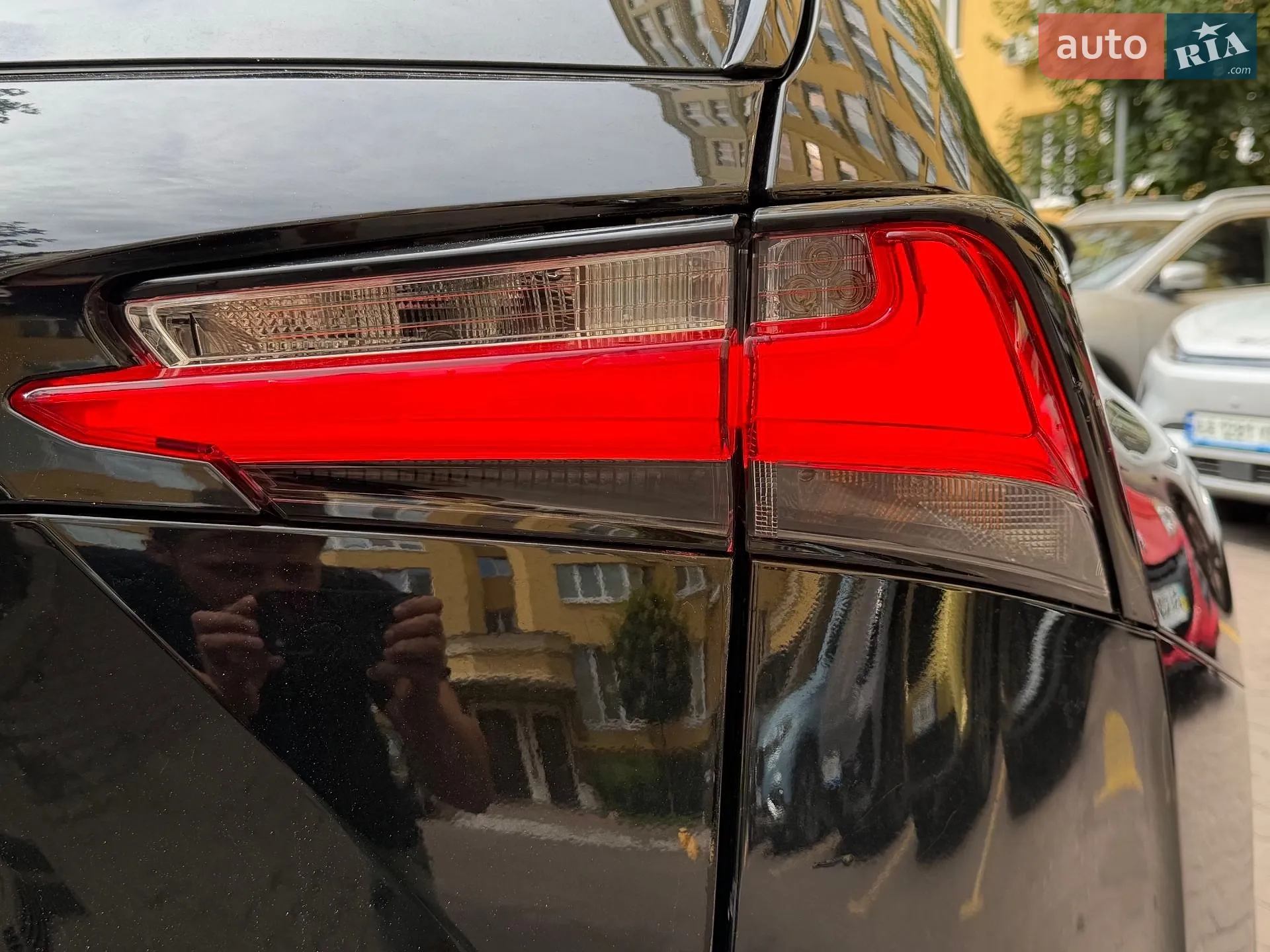 2017 Lexus NX - мініатюра 15