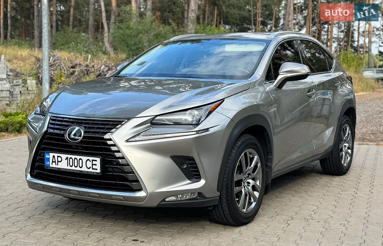 2020 Lexus NX - мініатюра 88