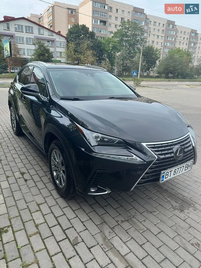 2020 Lexus NX - мініатюра 2