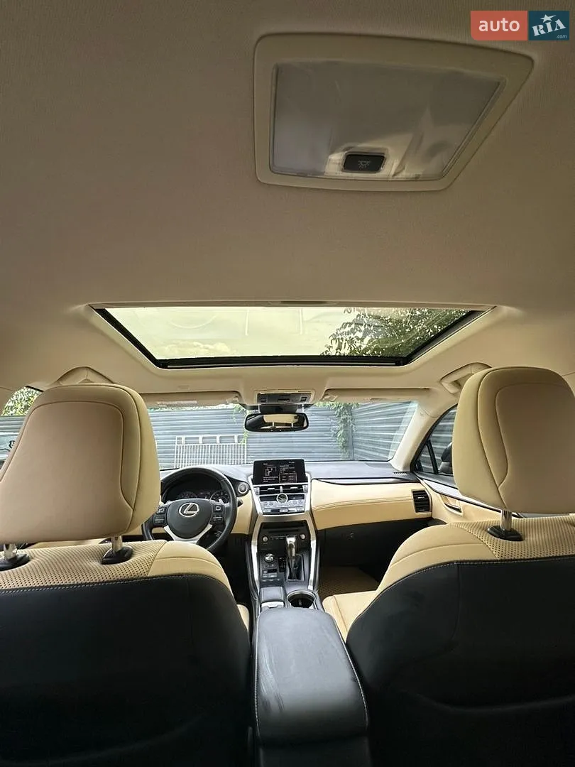 2020 Lexus NX - мініатюра 16