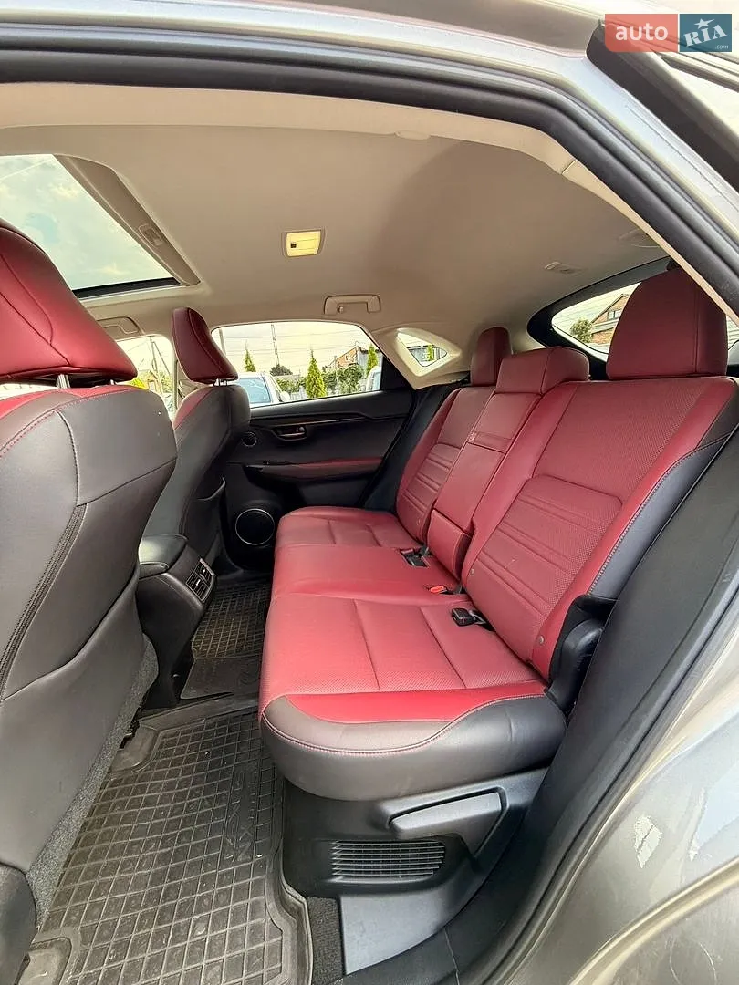 2018 Lexus NX - мініатюра 4
