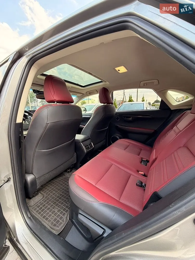 2018 Lexus NX - мініатюра 12