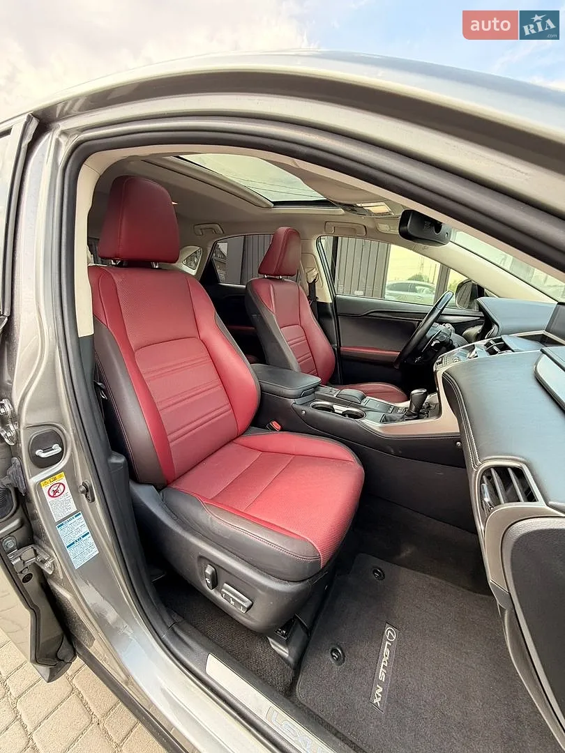 2018 Lexus NX - мініатюра 18